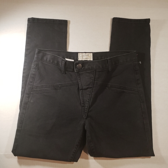 NWOT Women's Current/Elliott The Utility Jeans - Picture 3 of 5